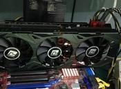 PowerColor Radeon 290X PCS+, trapelano prime immagini