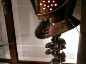 lampada Cavaliere metalmeccanico