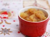 Dolci Contrasti Dimenticanze- Salsa Mele Apple Sauce