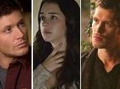 SPOILER Arrow, OUAT, Revenge, Bones, Reign, Supernatural, Originals Glee