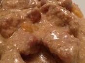 Filetto alla Stroganoff