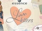 BEAUTY Love Letters, trend edition Essence Valentino sapore nostalgico