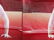 sorriso dell'acrobata.