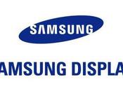 Galaxy display LTPS Sharp problemi produzione AMOLED