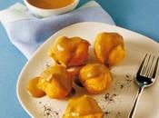 Bignè zabaione caffè.