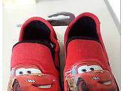 Vendo: pantofole bimbo “Cars”