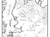 Braavos, Pentos misteri della cartografia altieriana