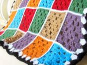 Coperta all'uncinetto... anno