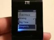 BlueWatch: ecco smartwatch copia Pebble