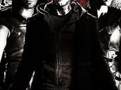 nuovo "comic" poster internazionale Frankenstein