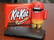 Moto inizia roll-out dell'aggiornamento KitKat