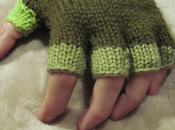 Rokko's fingerless gloves