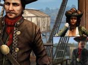 Assassin’s Creed Liberation immagini comparative versione Vita