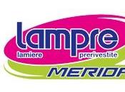 Lampre-Merida, queste bici 2014