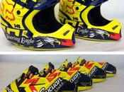 Team Soaring Eagle Supercross 2014 Beam Designs