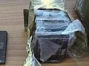 Monza, aveva macchina euro hashish: arrestato