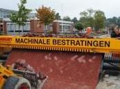 [Ricerca Sviluppo] Tiger-Stone, macchina costruire strade mattoni made Holland!