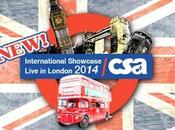 International Showcase 2014 Live London.