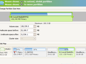 IM-Magic Partition Resizer Professional 1.1.0 Gratis: Ridimensionare Partizioni senza formattare [Windows App]