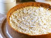 Cheesecake cachi Persimmon cheesecake