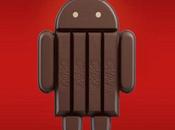 Android 4.4.2 KitKat: arrivo Samsung Galaxy