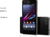 Sony Xperia Compact: prezzo disponibilità Italia 449€ cuffie bluetooth regalo