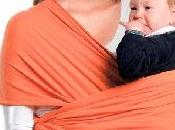 fascia porta bebè… tenere vostro bimbo skin skin!