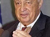 ricordo Ariel Sharon cinque aforismi