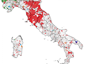 Cartografie delle Elezioni Italiane 1992 2013, comune