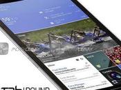 Galaxy Round primo Tablet Samsung Display Flessibile