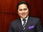 Parla Thohir, Inter dammi tempo perche’ sono super eroe