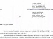 Centrale biomasse, quei documenti sono Maria Grazia Bonfante)