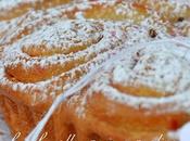 Brioche profumata alle spezie praline