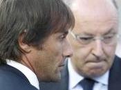 Marotta british: augura Conte...