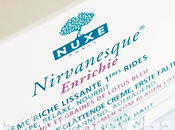 Bathtub's things n°45: Nuxe, Nirvanesque® Enrichie, Creme Lissante 1eres Rides (crema prime rughe)