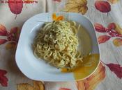 Spaghetti Pasta Vera uova cipolla
