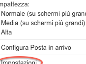 Come evitare contatti Google+ mandino delle email Gmail