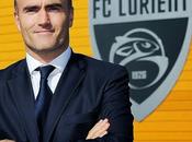 Loic Fèry Lorient lezione sport management