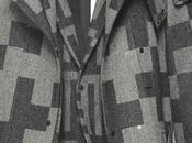 Stampe, patterns, textures dettagli dalla recente london fashion week (autunno/inverno 2014/15 menswear)