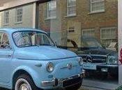 Fiat mondo: esemplare 1959 vendita Londra