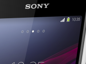 Sony annuncia grandi piccoli smartphone mercati emergenti