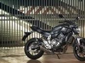 nuova bicilindrica Yamaha MT-07 sarà venduta 5.690 euro
