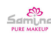 Samina Pure Makeup.