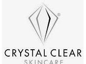 Crystal Clear Skincare.