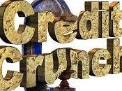 Credit crunch banche, accelera riduzione prestiti famiglie imprese