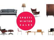 NEWS. Spotti Winter Sales press preview gennaio 2014 Spotti, Nobel 26/a, Lissone