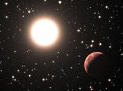 primo pianeta ammasso stellare