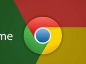 Rilasciato Chrome