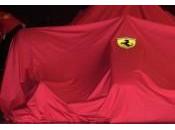 Ferrari sotto telo… niente