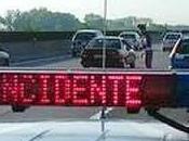 Trofarello Tamponamenti catena Muore giovane anni